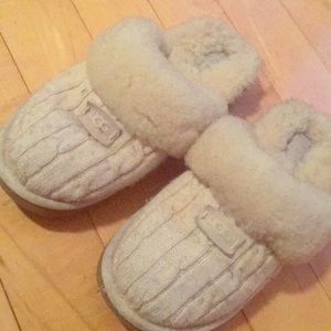 Ugg slippers